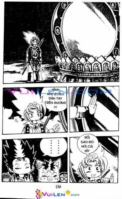 tiểu hòa thượng hd remake chapter 292 6