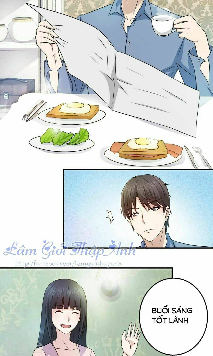 hào môn thái thái không dễ làm chapter 4 4