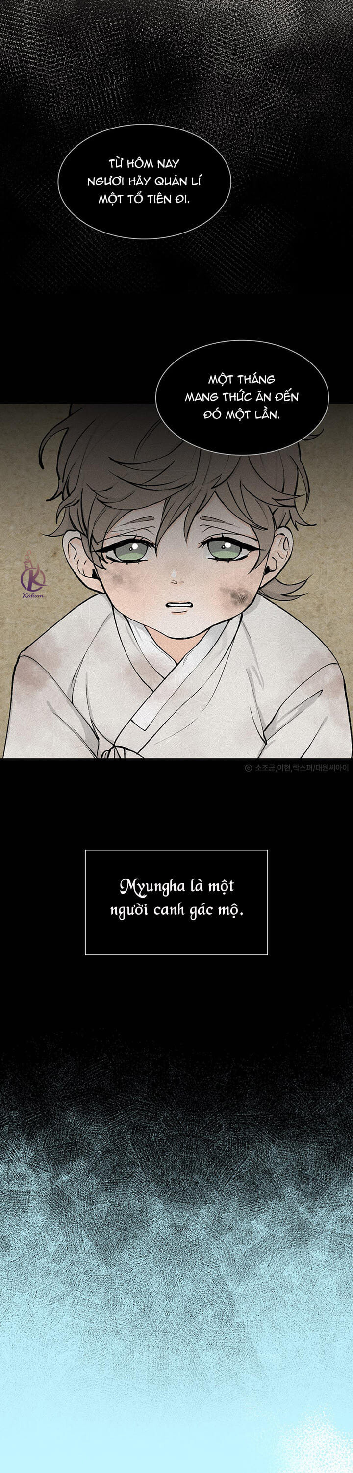 nhiệt bệnh chapter 0 2