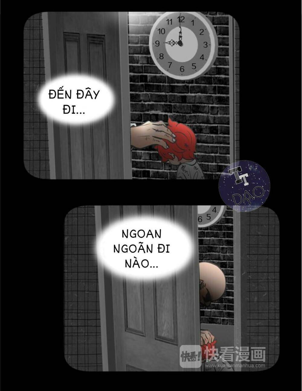 tân lang yếu tòng tiểu dưỡng khởi chapter 5 28