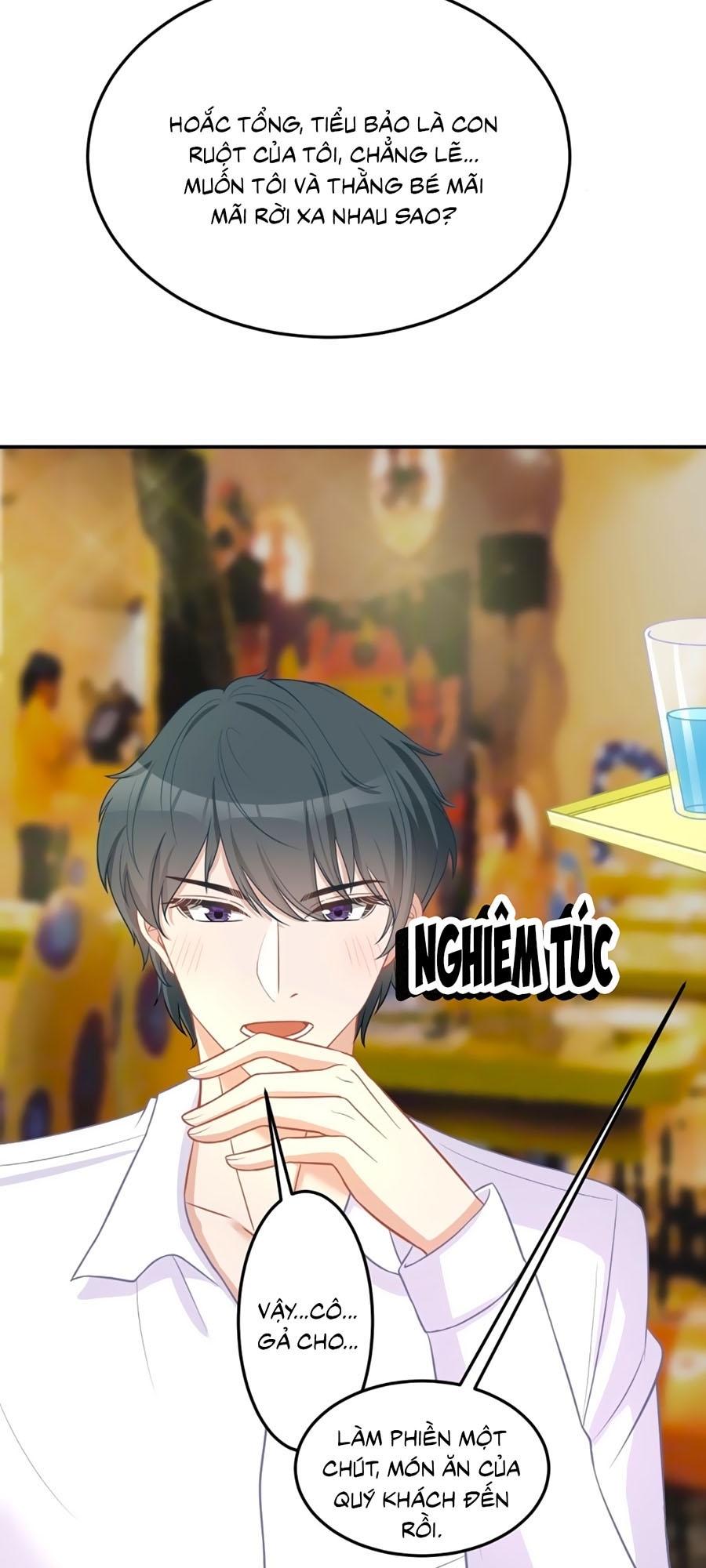 manh bảo rất ngọt chapter 19 28