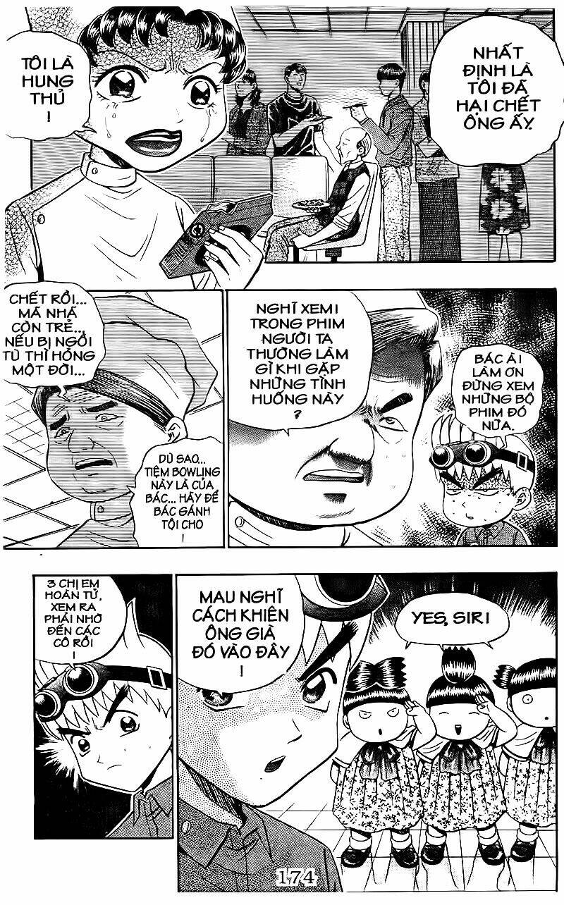 bowling king chapter 100 3