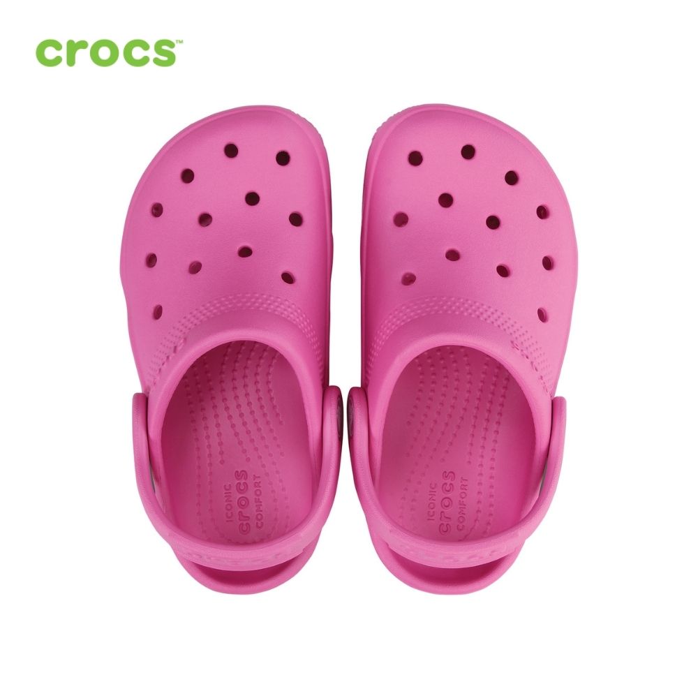 Giày lười trẻ em Crocs Coast Clog - 204094