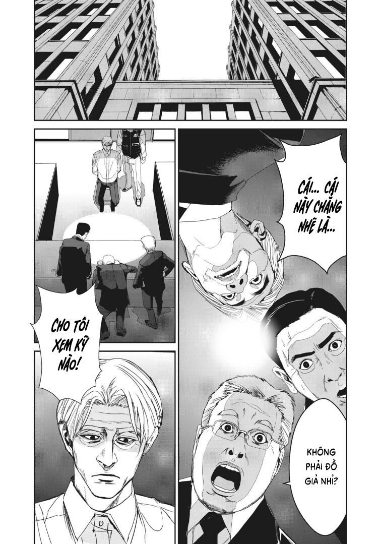 shokuryou jinrui re: starving re:velation chapter 14.2 15