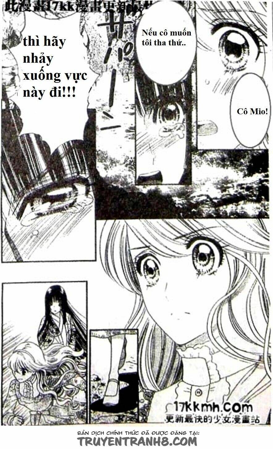 hoa hồng đỏ chapter 48 30