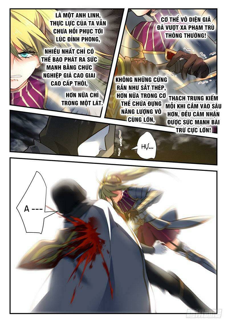 trước kia có tòa linh kiếm sơn chapter 501 6