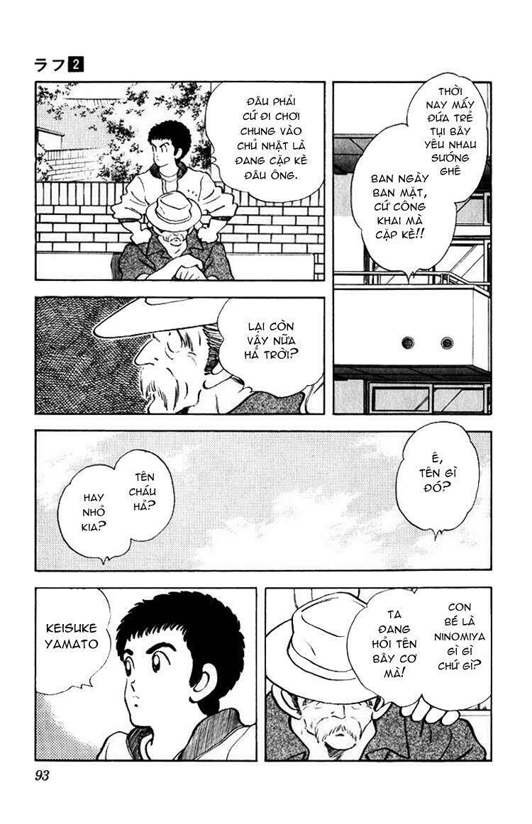 rough - ngọc thô chapter 14 17