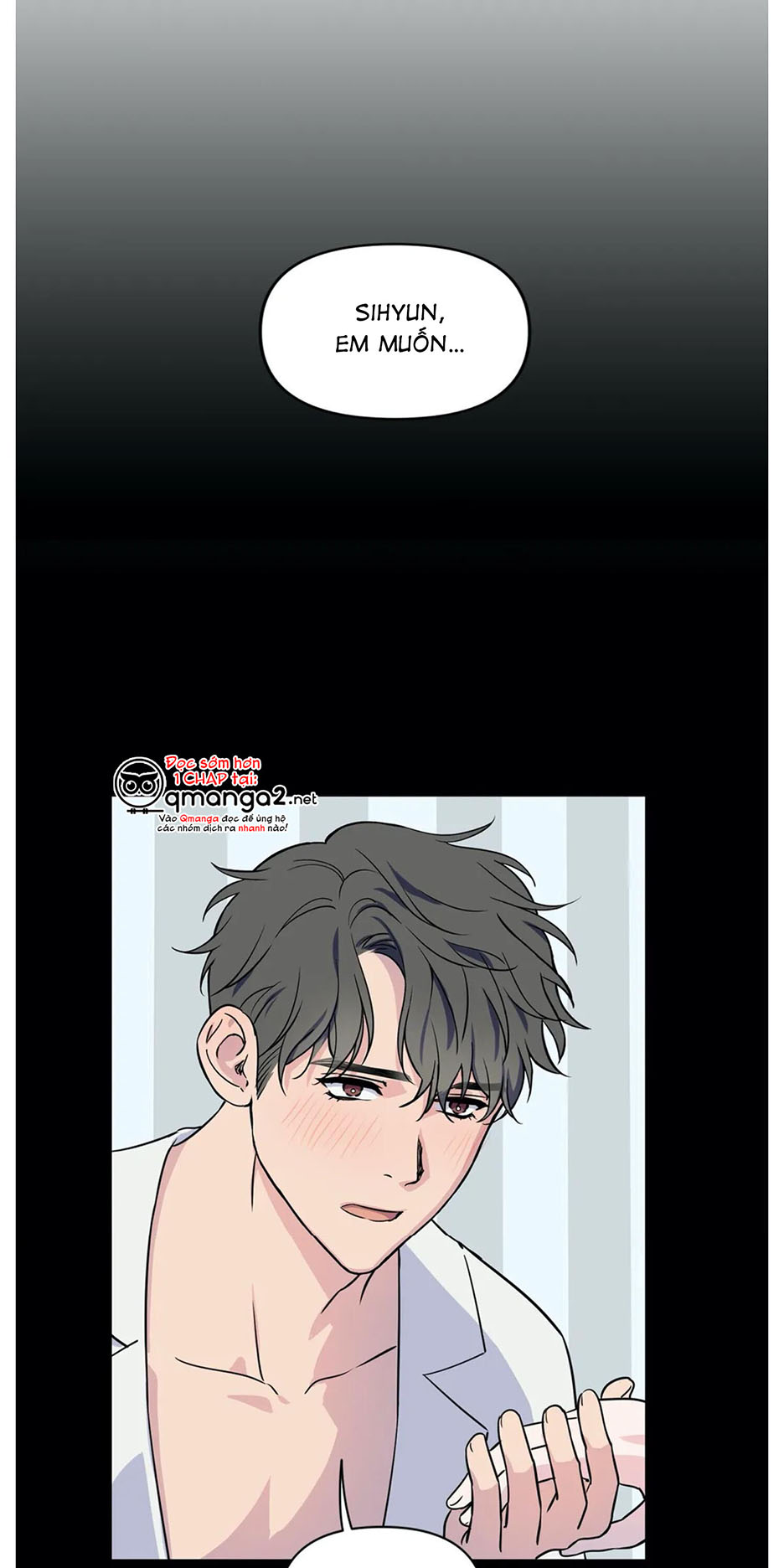 hậu trường lãng mạn chapter 3 7