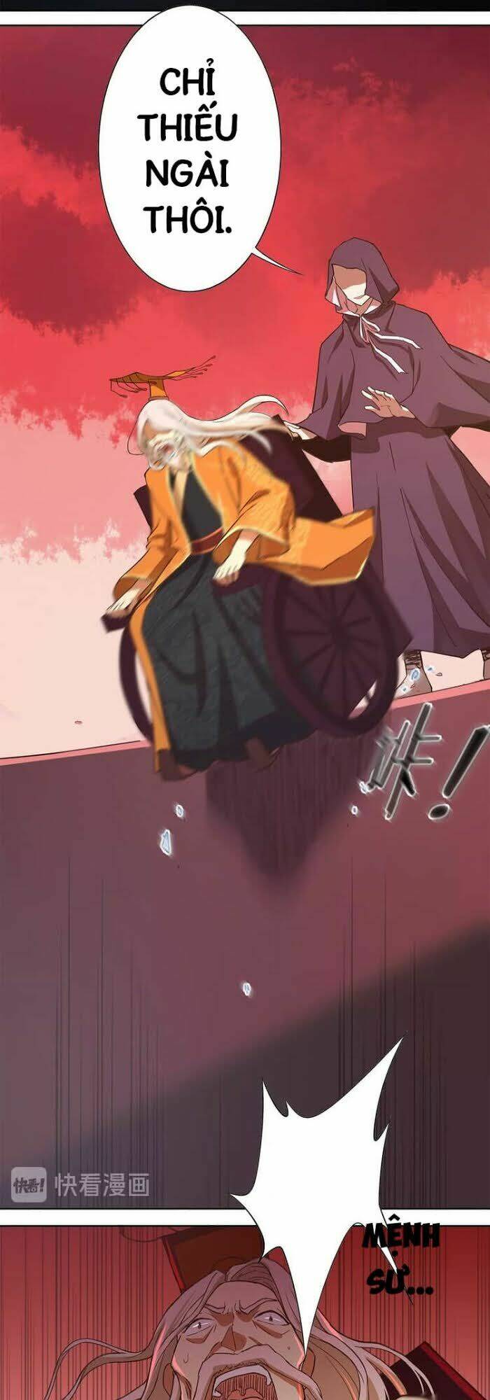 tu la võ thánh chapter 1 21