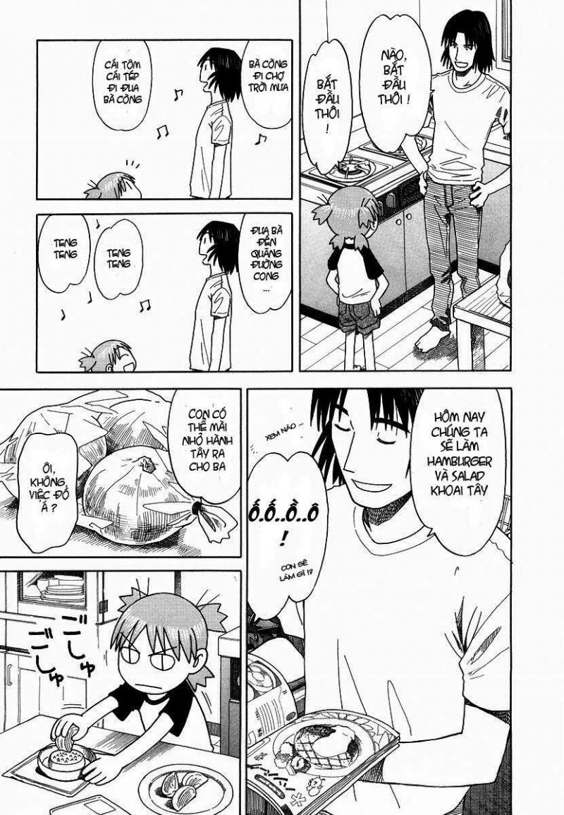 yotsubato! chapter 24 22