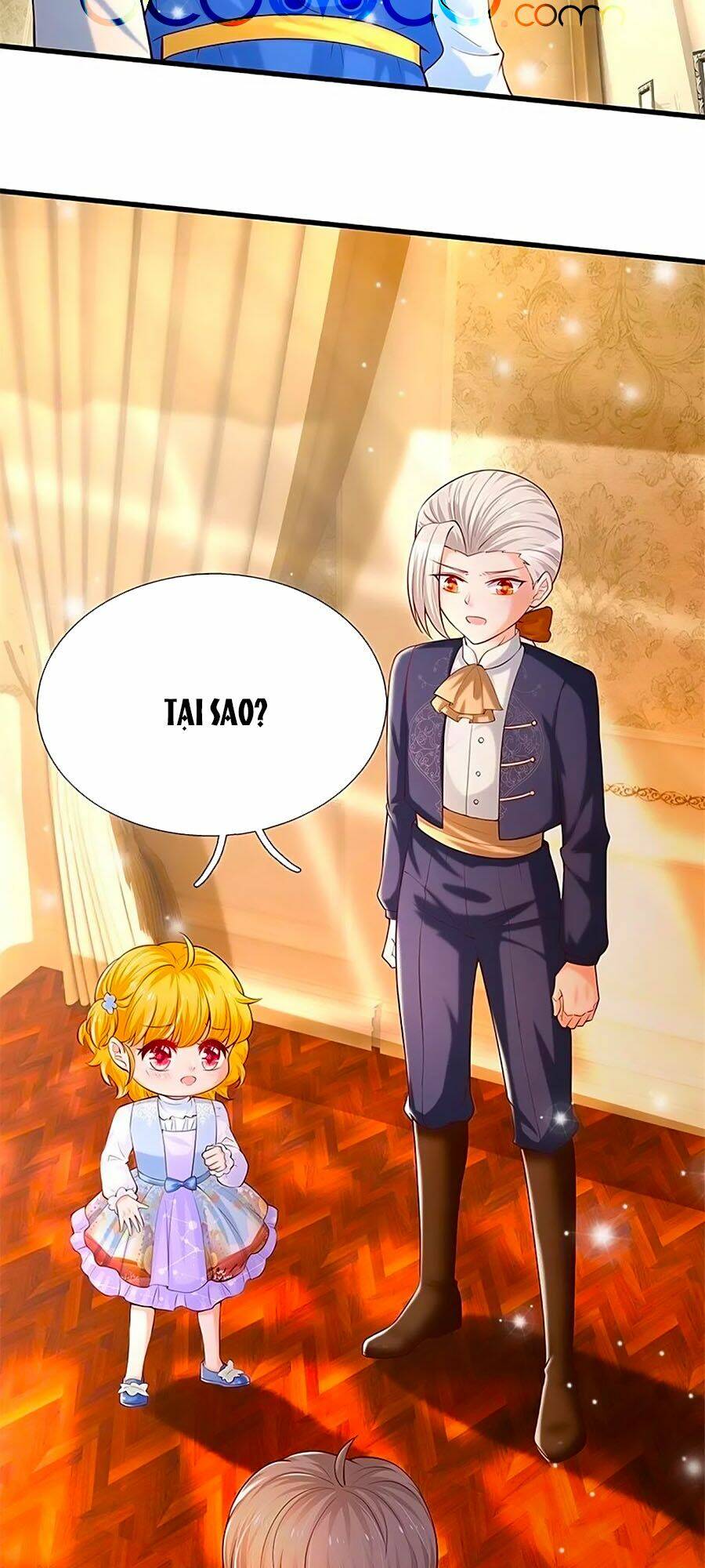 bỗng một ngày trở thành con gái nhà vua chapter 301 12