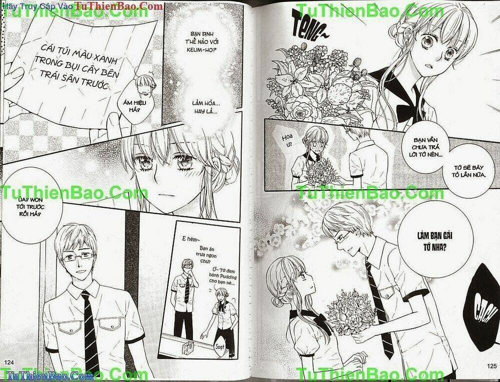 bàn ăn của hổ chapter 5 63