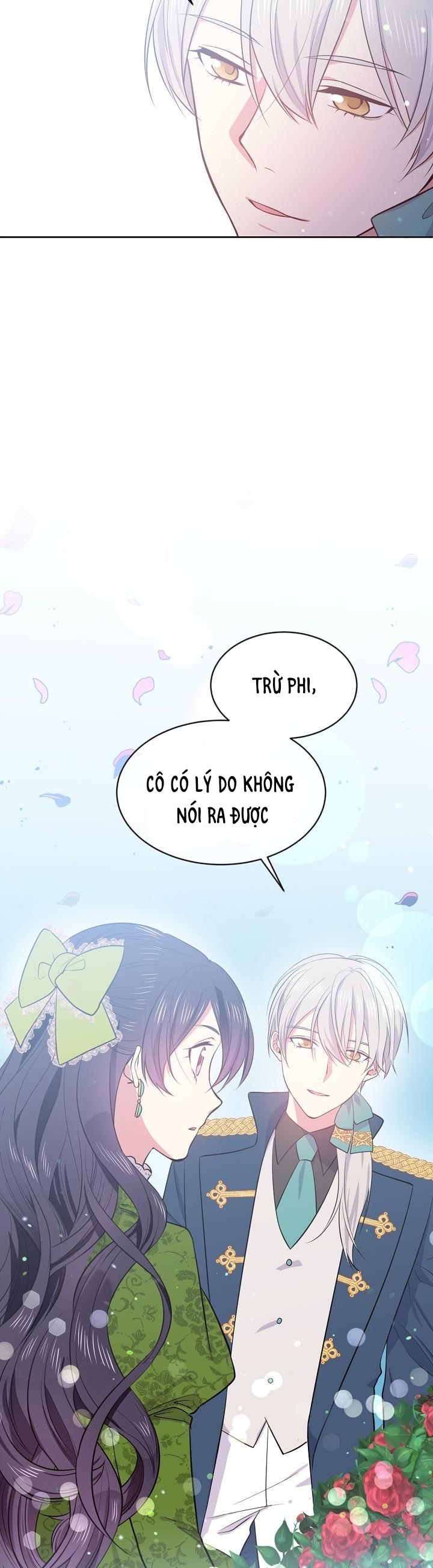 mục tiêu của tôi là sống lâu để ngậm thìa vàng chapter 8 26