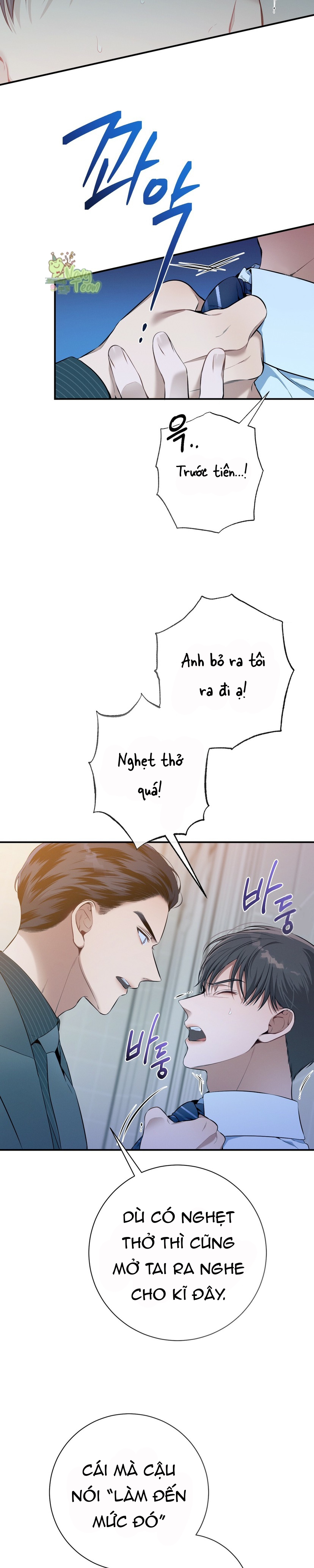 Không Đạo Đức chapter 15 - Trang 2