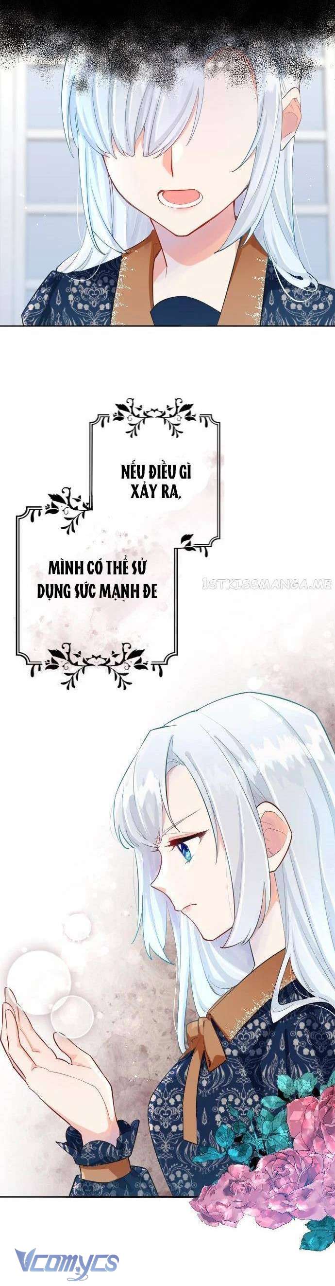 sự báo thù của một vị thánh chapter 40 20