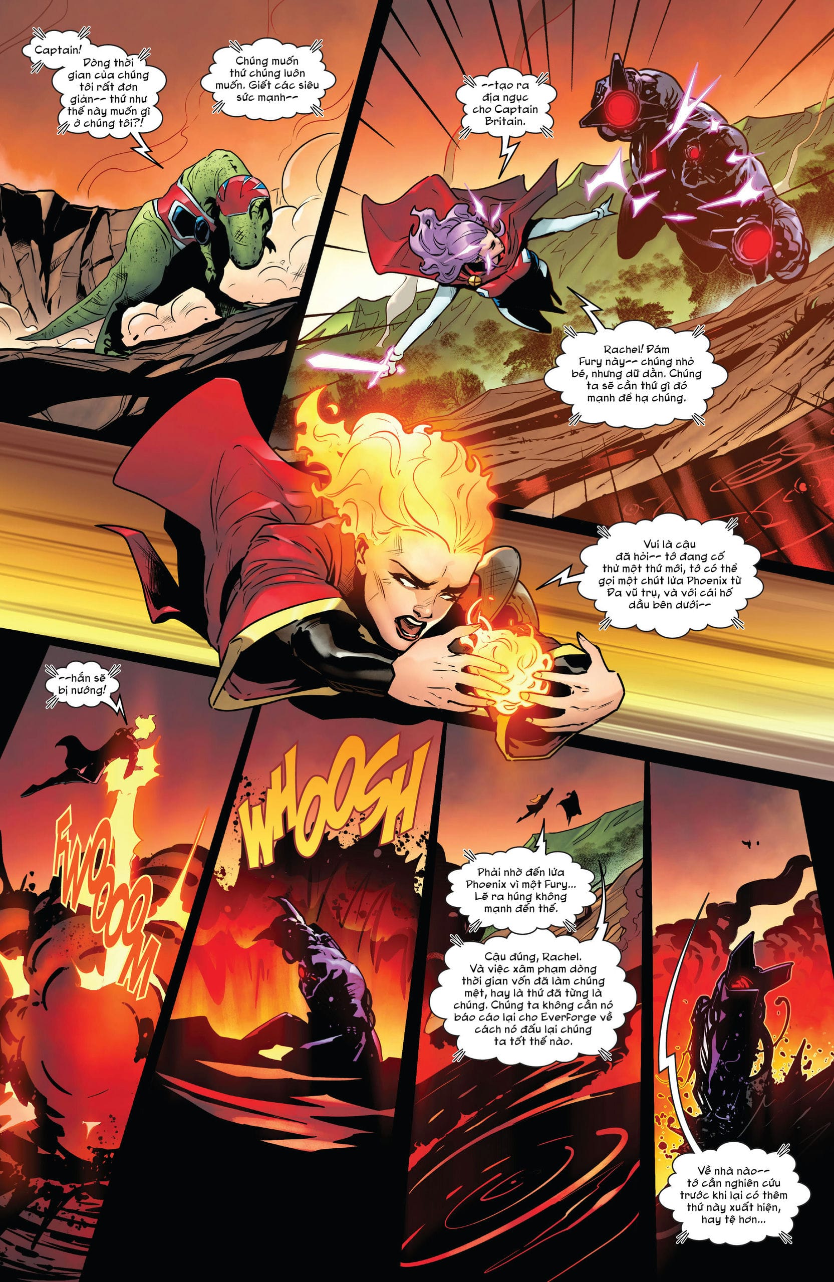 betsy braddock: captain britain (2023) chapter 1 8