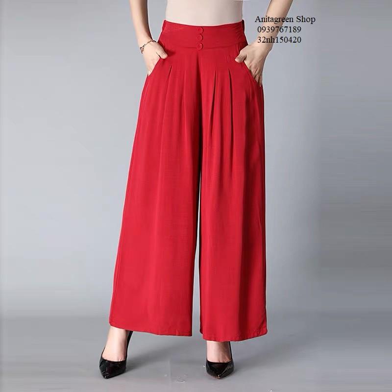 Nh150420-QUẦN ỐNG RỘNG NHIỀU MÀU s-6xl