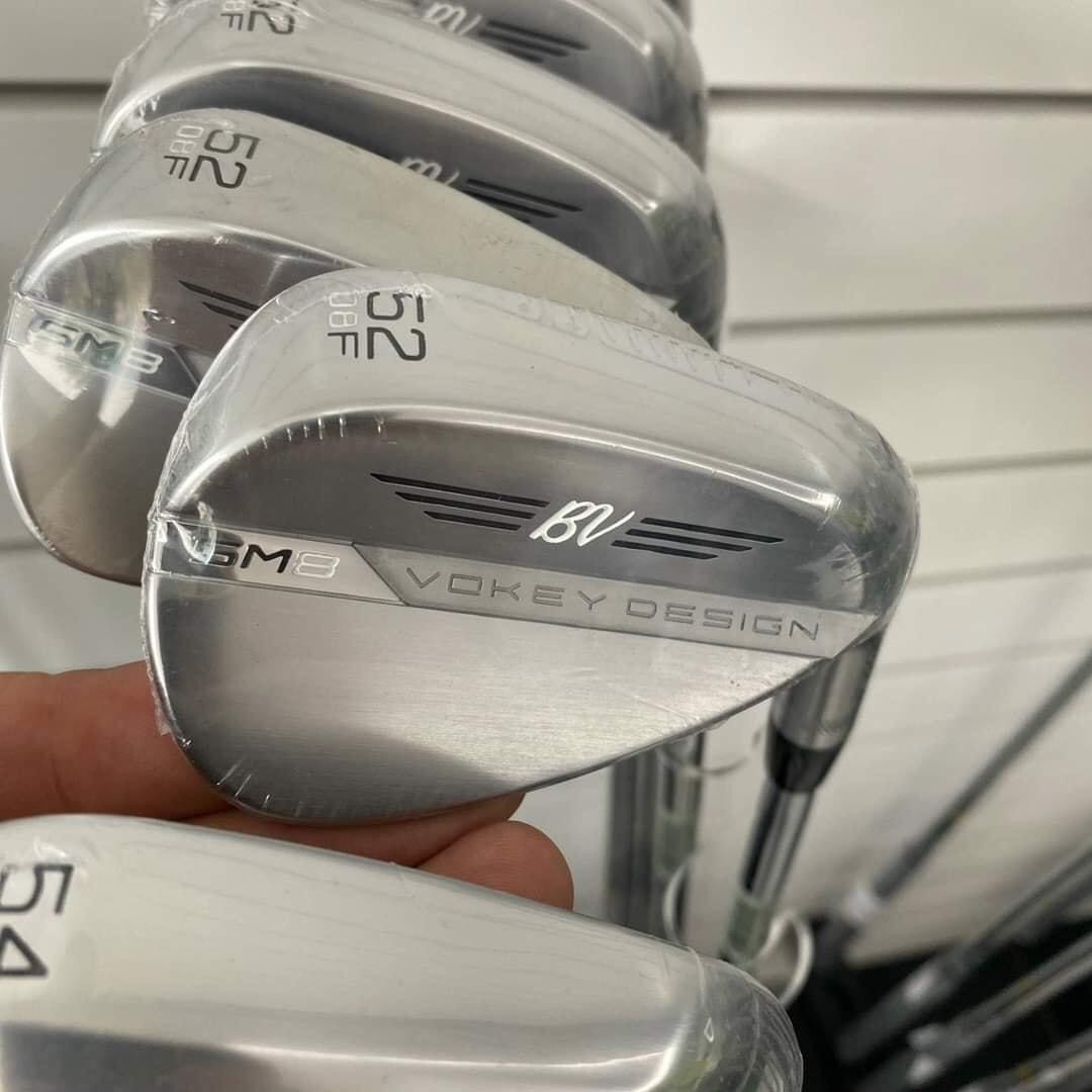 Gậy Wedge TL SM8 - Gậy kỹ thuật Golf thế hệ mới