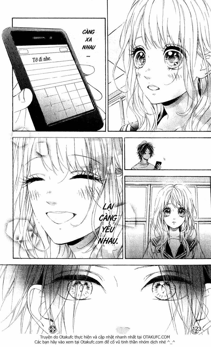 nagareboshi lens chapter 16 26