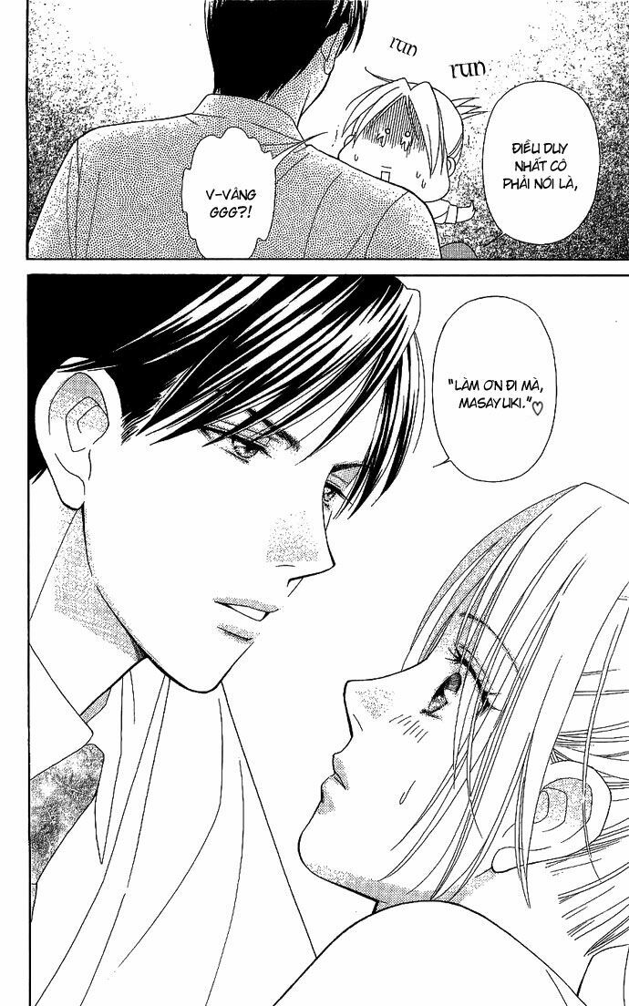 chou yo hana yo chapter 5 19