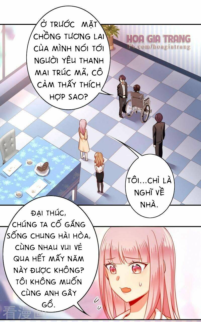 phục thù thiếu gia tiểu điềm thê chapter 21 12