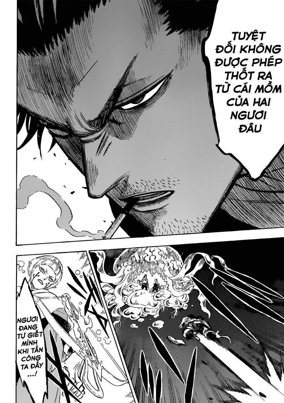 black clover - pháp sư không phép thuật chapter 168 9