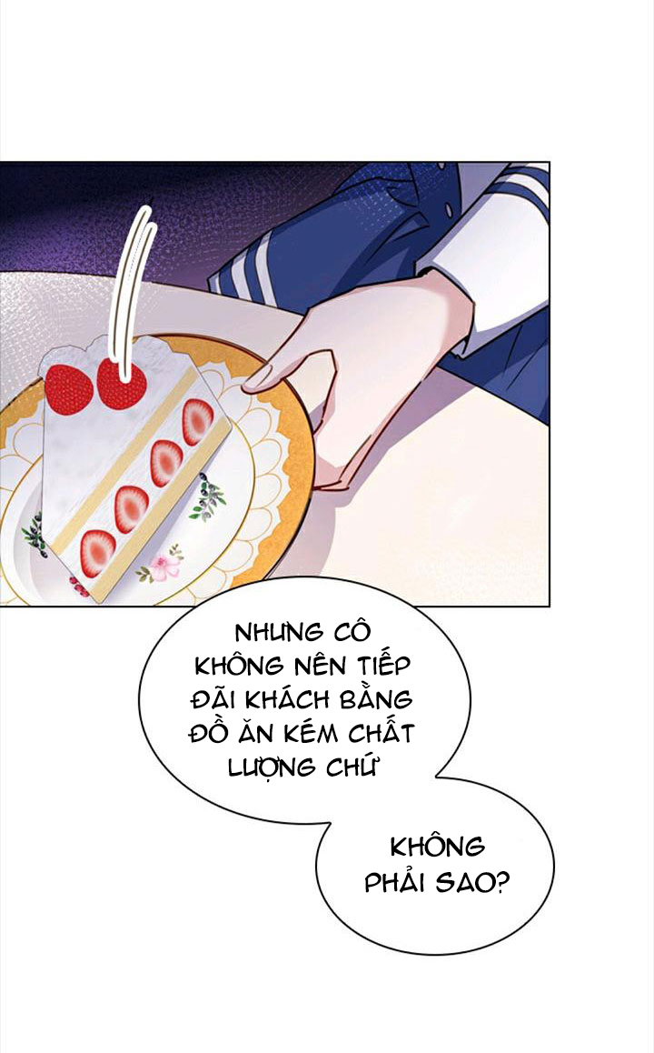 tiểu thư chỉ muốn được nghỉ ngơi chapter 20 33