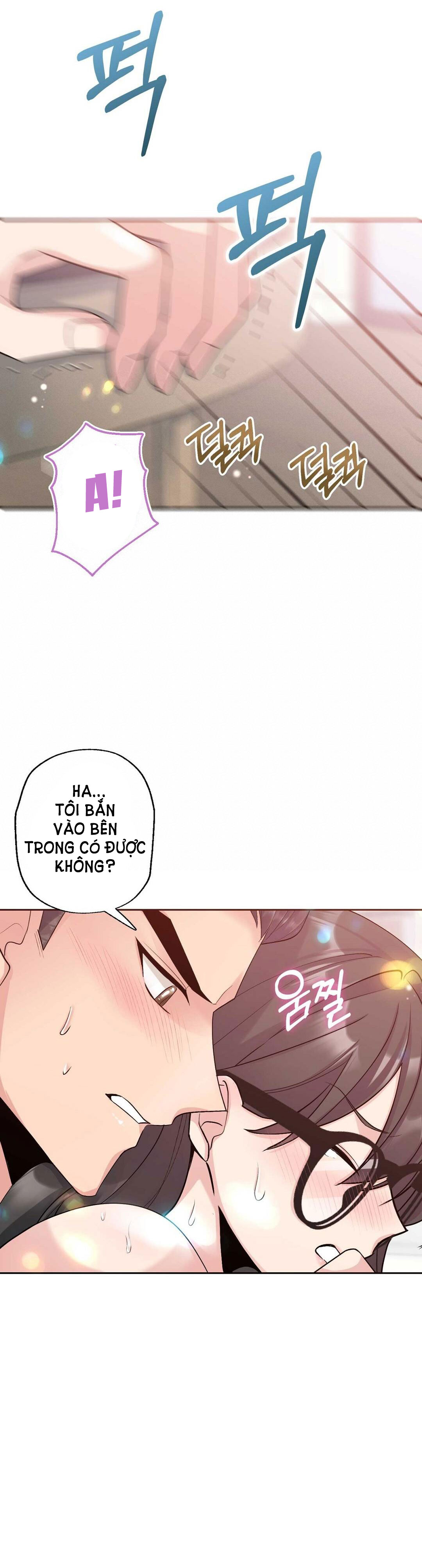 [18+] hợp đồng nô lệ dâm đãng chapter 4.2 17