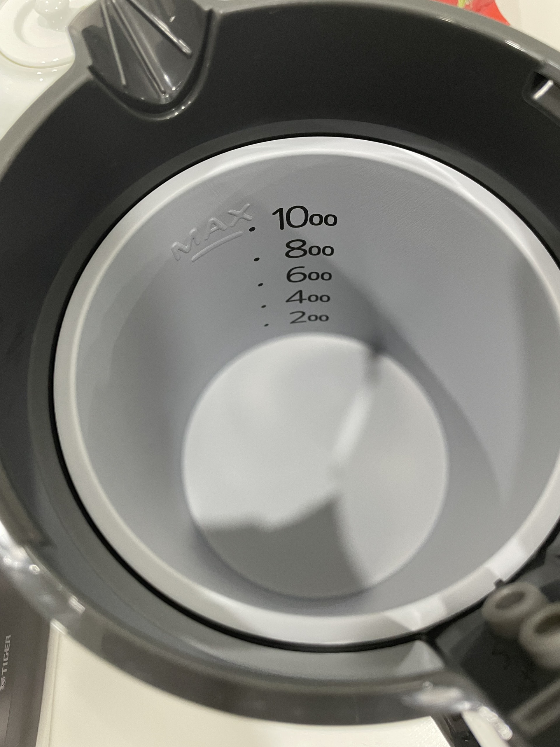 Ấm đun nước siêu tốc Tiger PCG-G10V-HU 1L HÀNG CHÍNH HÃNG