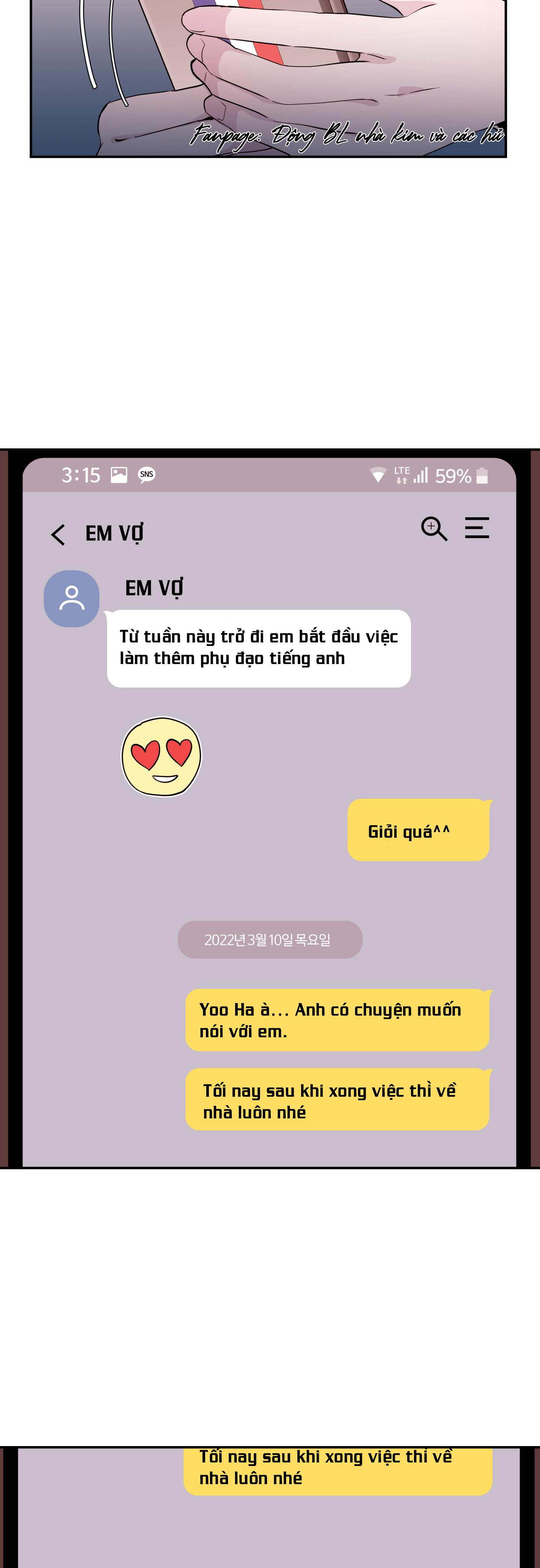 em trai vợ thật nguy hiểm chapter 14 37
