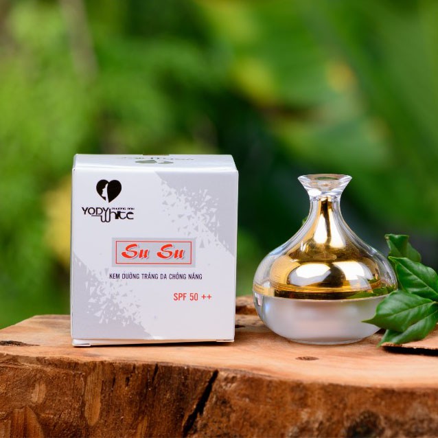 Kem dưỡng trắng da chống nắng - Yody White Phương Anh
