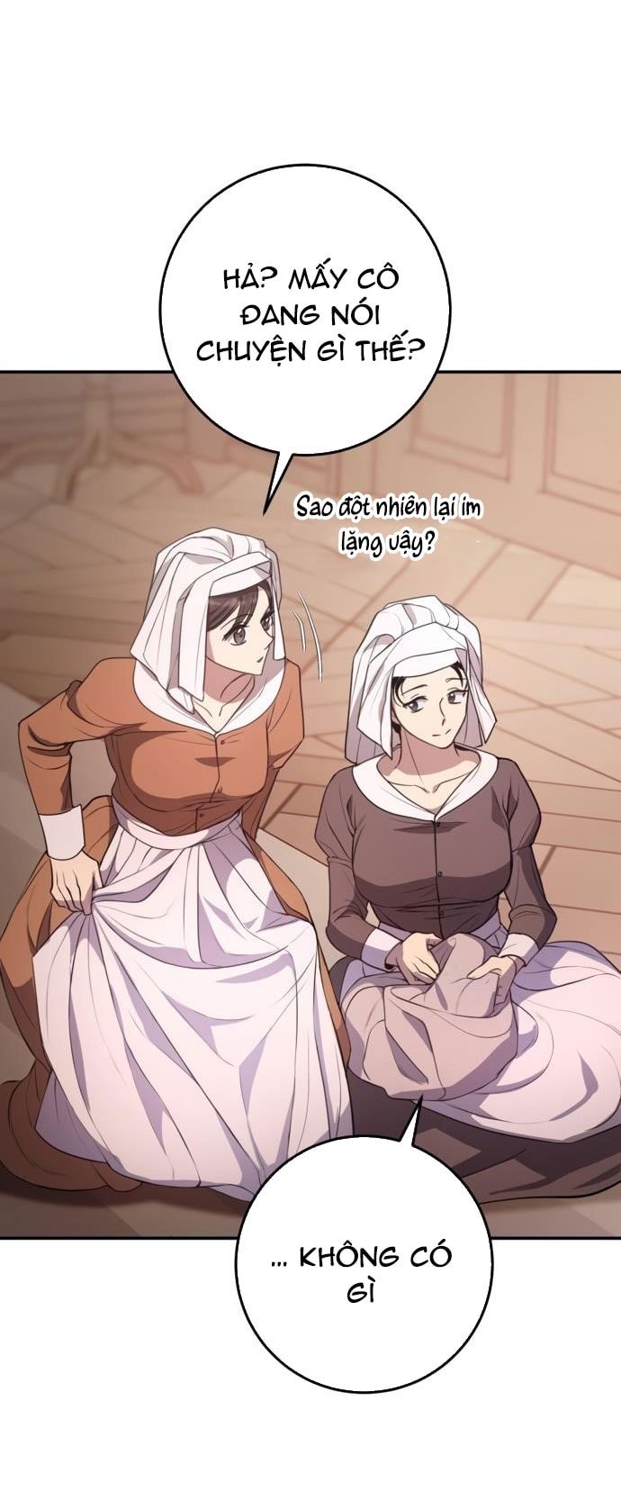 phía sau nụ cười của nàng công chúa sống sót chapter 7.1 14