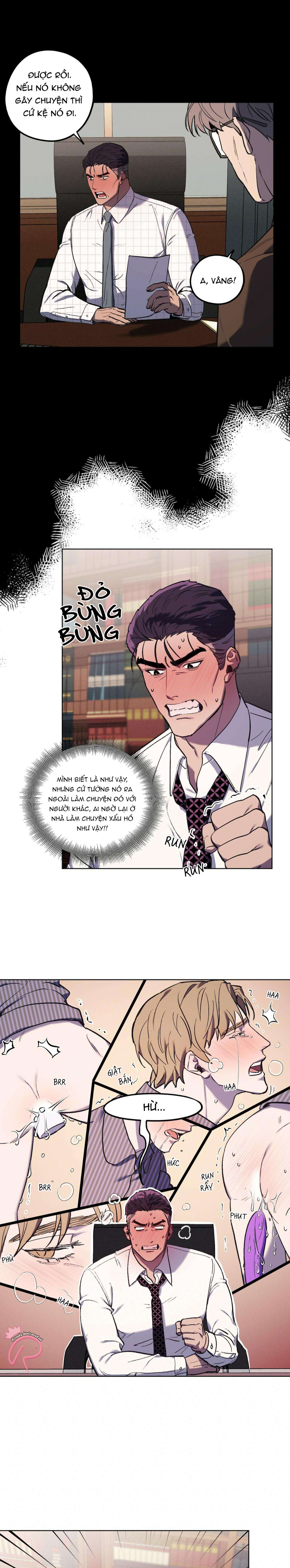 yi su nhà họ kang chapter 20 9