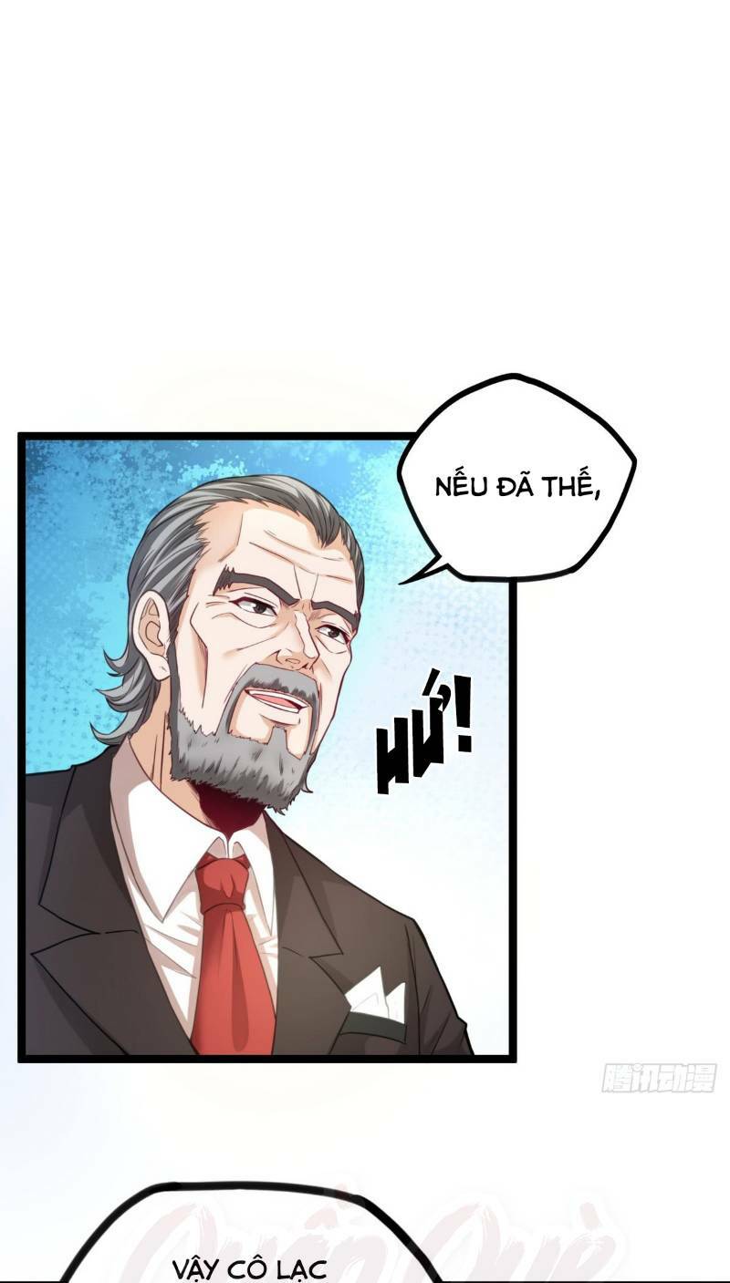 đô thị cực phẩm tiên đế chapter 18 21