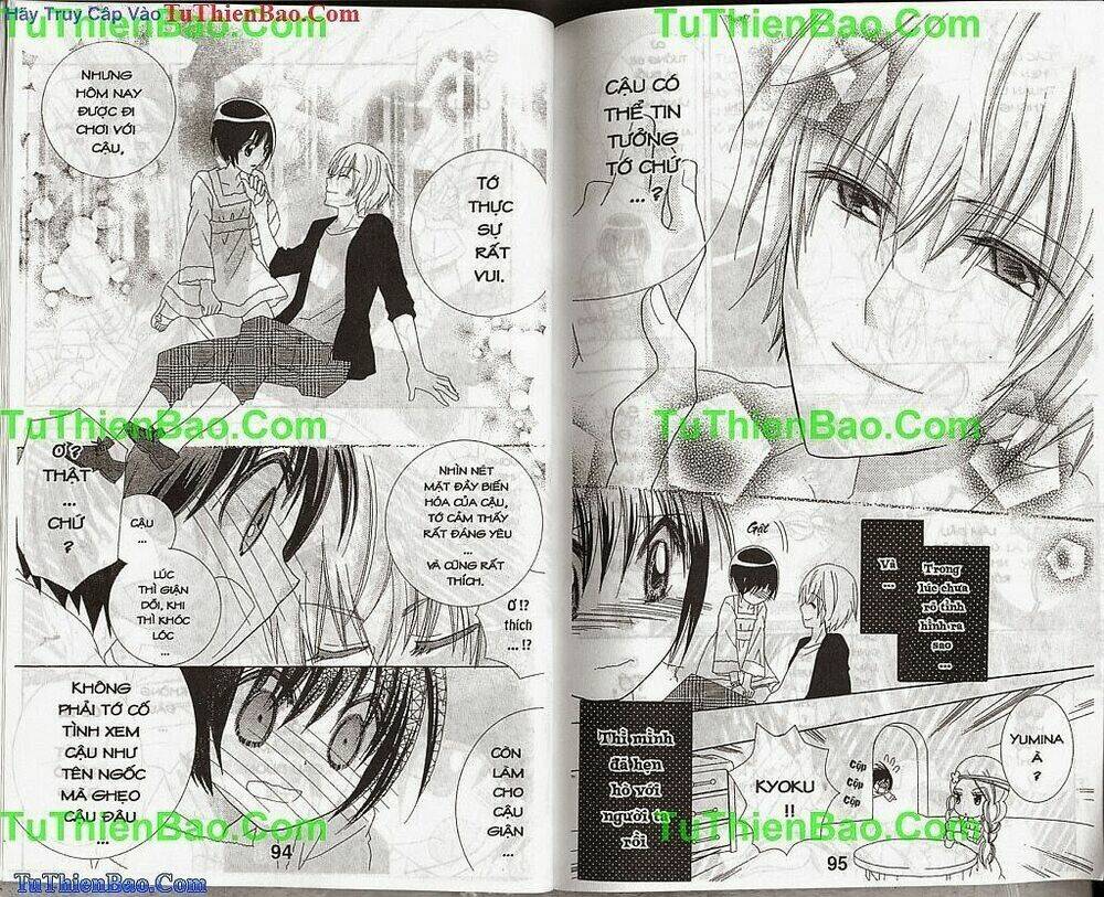 cô bé thiên tài chapter 3 47