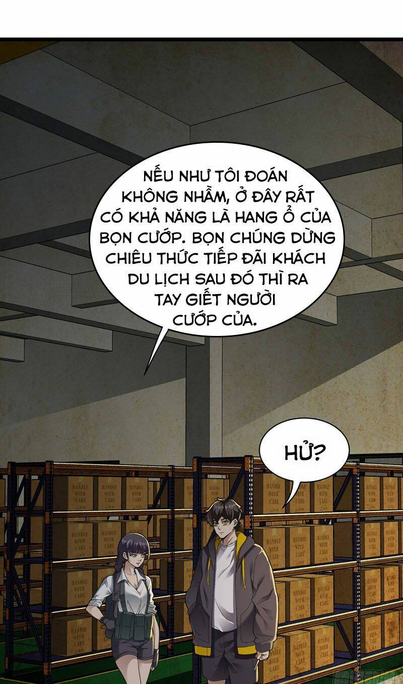 vô hạn biến dị chapter 12 1