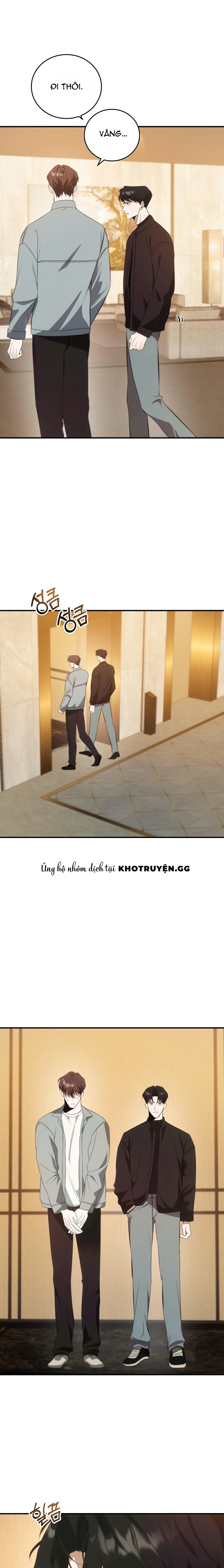 người yêu hợp pháp thứ hai chapter 2 8