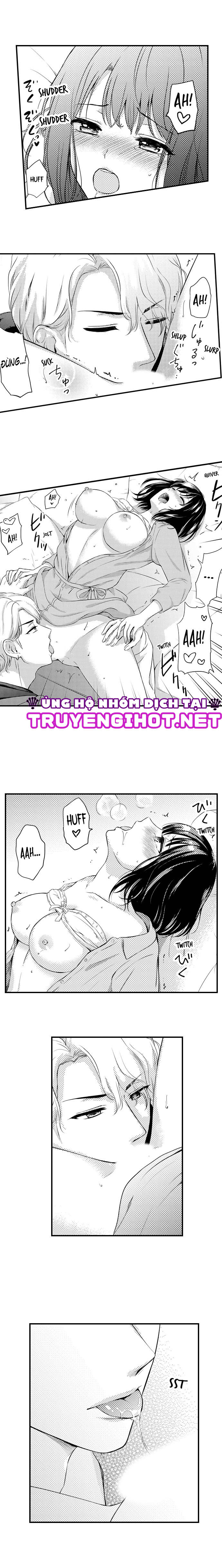 chuyện tình khu phố đèn đỏ kabuchiko (full) chapter 6 7