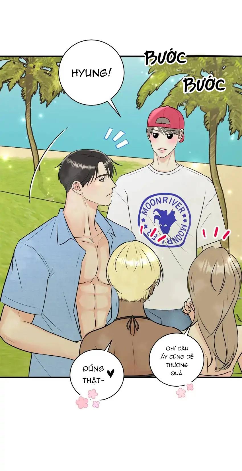 hạnh phúc trọn vẹn chapter 35 37