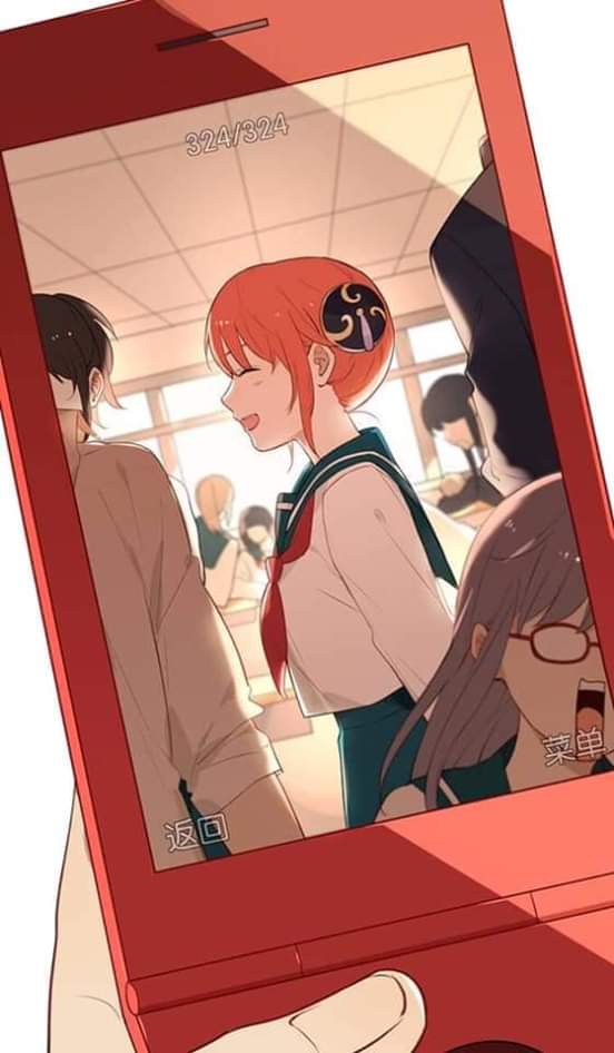 những mẩu truyện về cặp đôi okikagu chapter 32 4