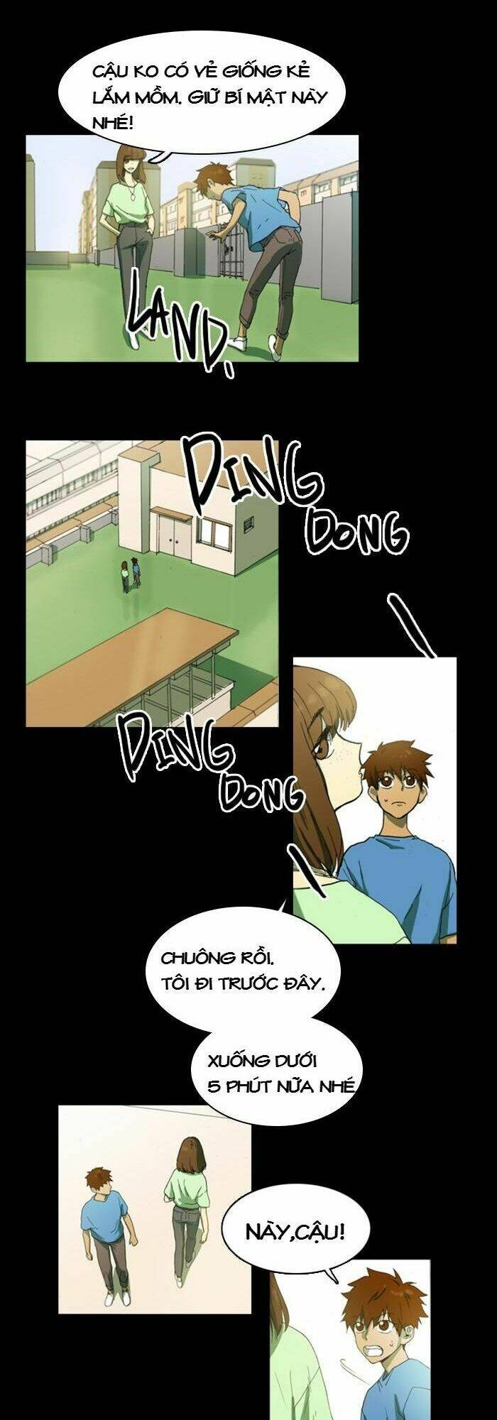 săn phù thủy chapter 3 10