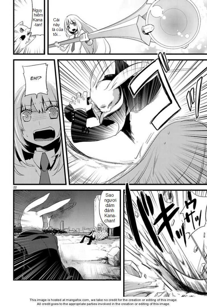 oto x maho chapter 1.3 5