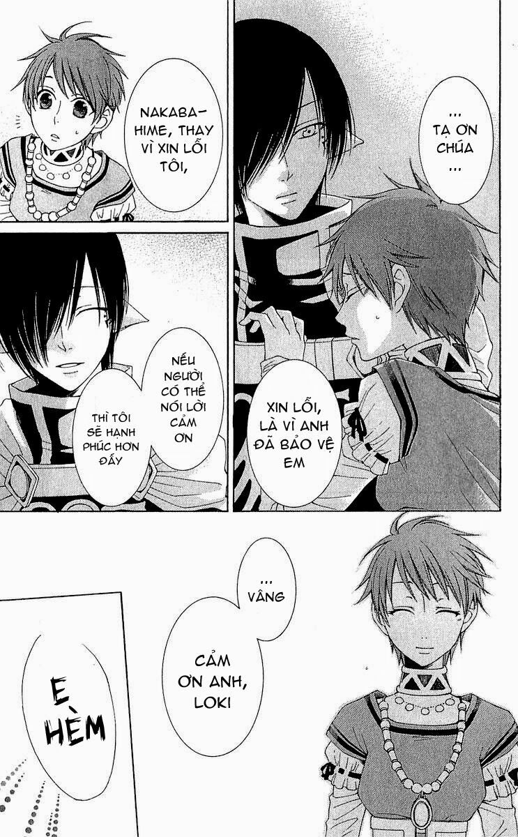 bình minh arcana chapter 11 15