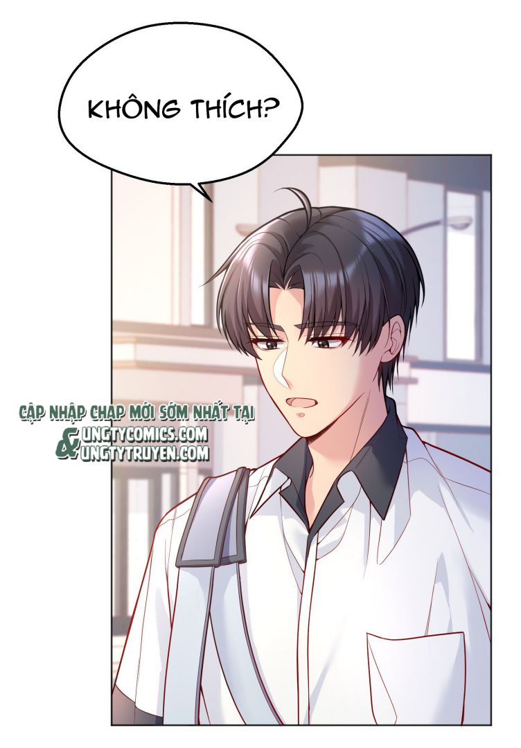 chàng nhân viên host và gã hàng xóm nguy hiểm chapter 46 29