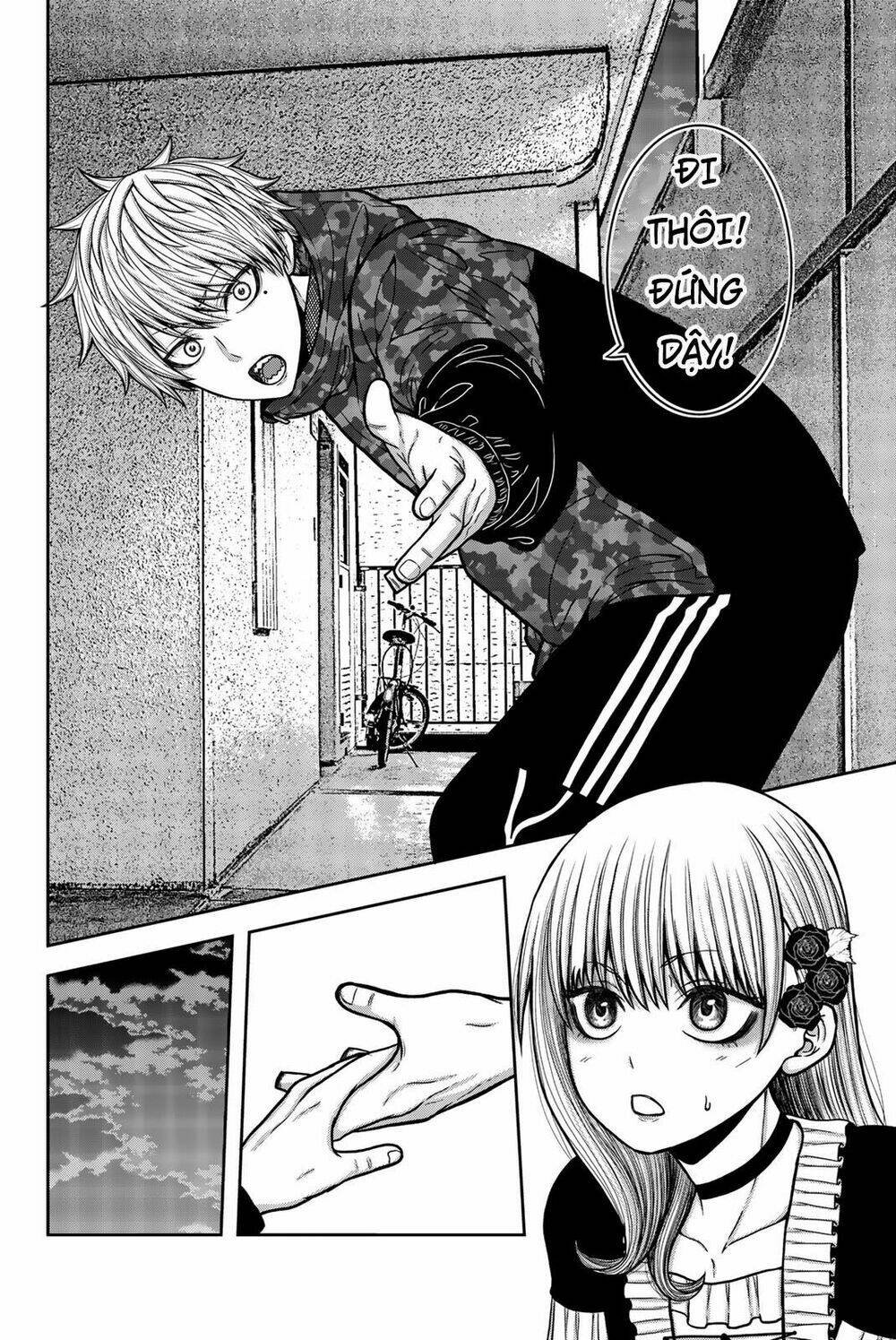 tiếng gáy sát thủ chapter 26 2