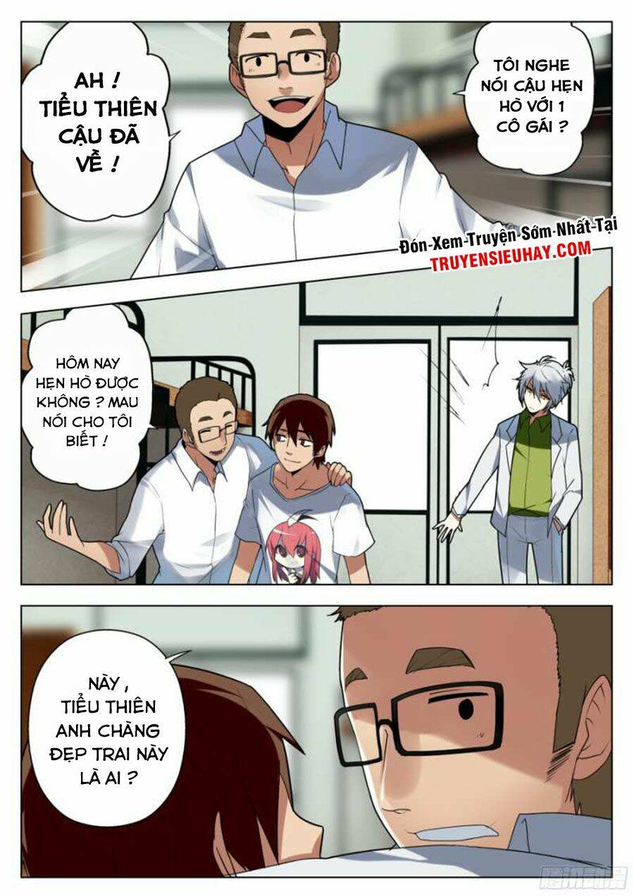 nghịch thiên thần khí của ta chapter 10 2