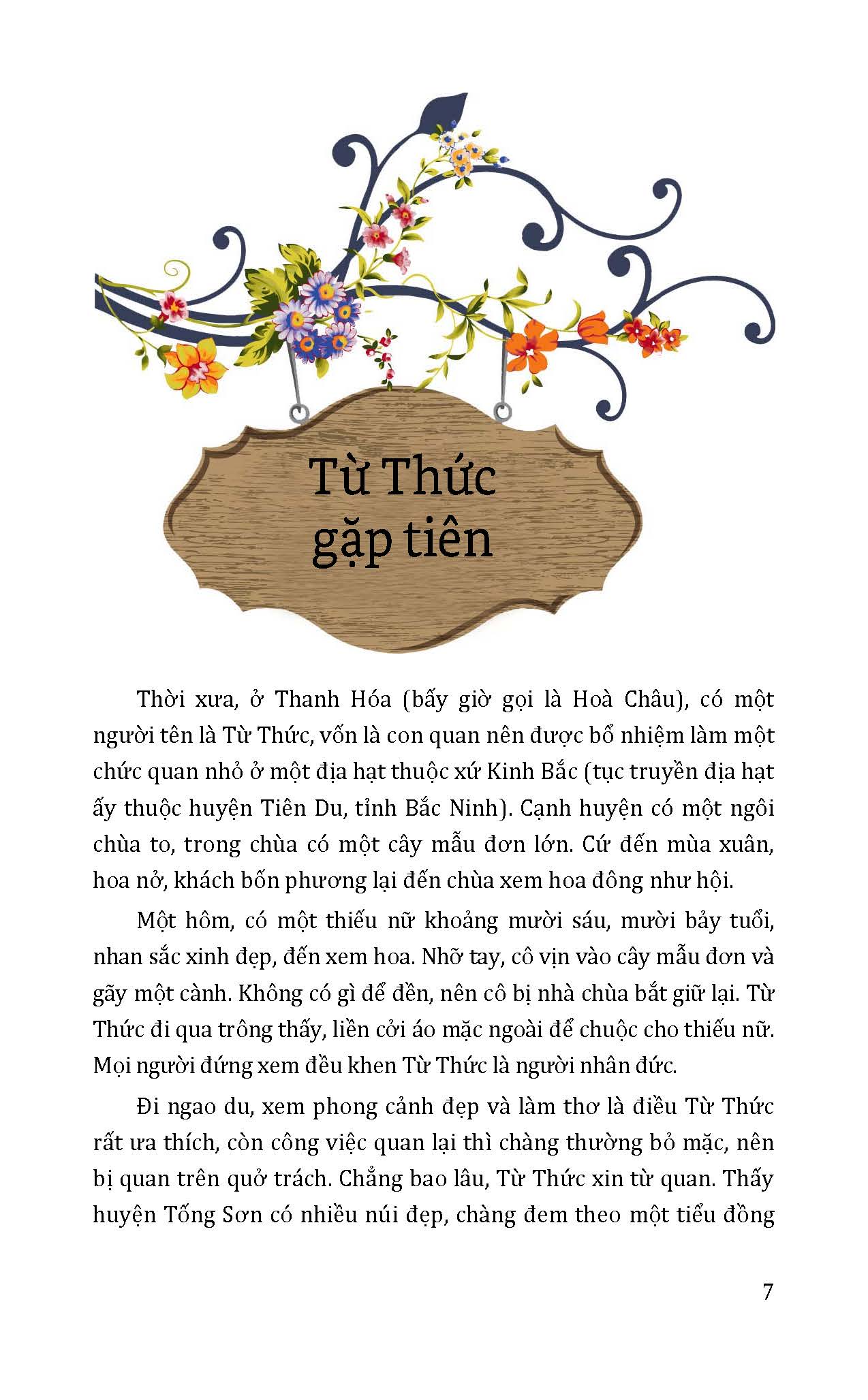 Cổ Tích Việt Nam - Gió Kể Chuyện Thần Tiên