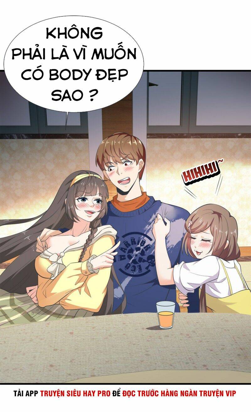 hoa hậu giảng đường luôn bên người chapter 58 1