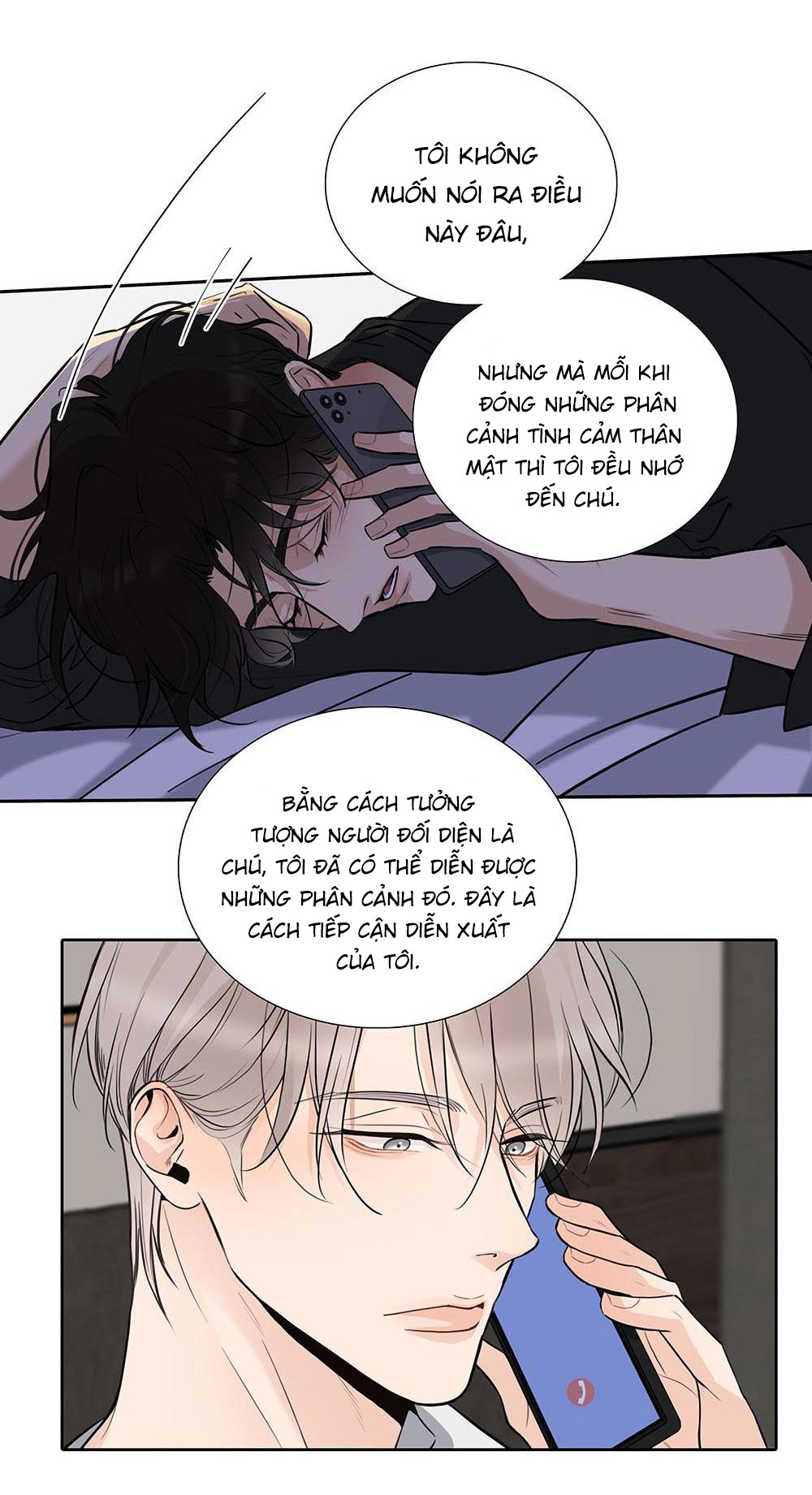 quan hệ nợ nần chapter 45 27