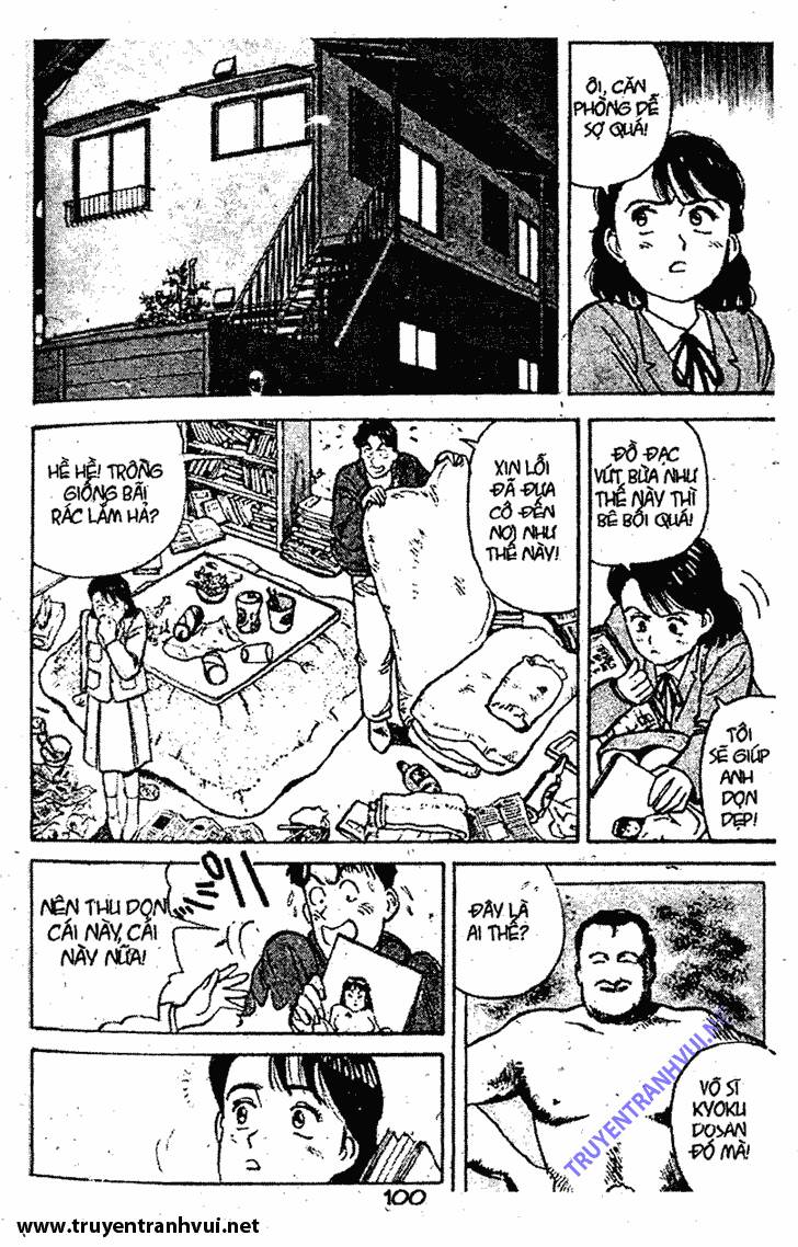 yawara chapter 16 12